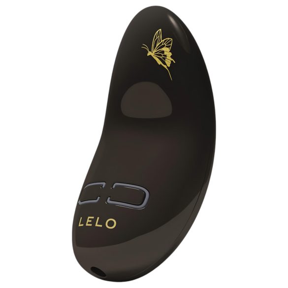 LELO Nea 3 - klitorisvibrator - genopladelig, vandtæt - sort