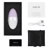 LELO Siri 3 - klitorisvibrator med stemmestyring - lilla