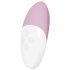 LELO Siri 3 - lydaktiveret klitorisvibrator (pink)
