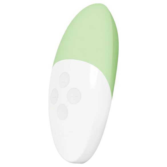 LELO Siri 3 - lydaktiveret klitorisvibrator (grøn)
