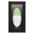 LELO Siri 3 - lydaktiveret klitorisvibrator (grøn)