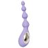 LELO Soraya Beads - anal vibrator - genopladelig, vandtæt - lilla