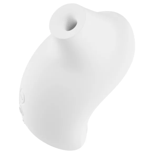 LELO - klitorisvibrator med lydbølger - hvid