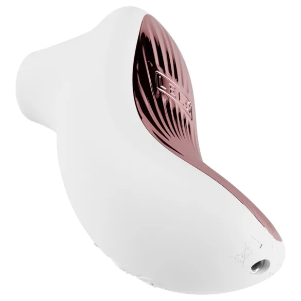 LELO - klitorisvibrator med lydbølger - hvid