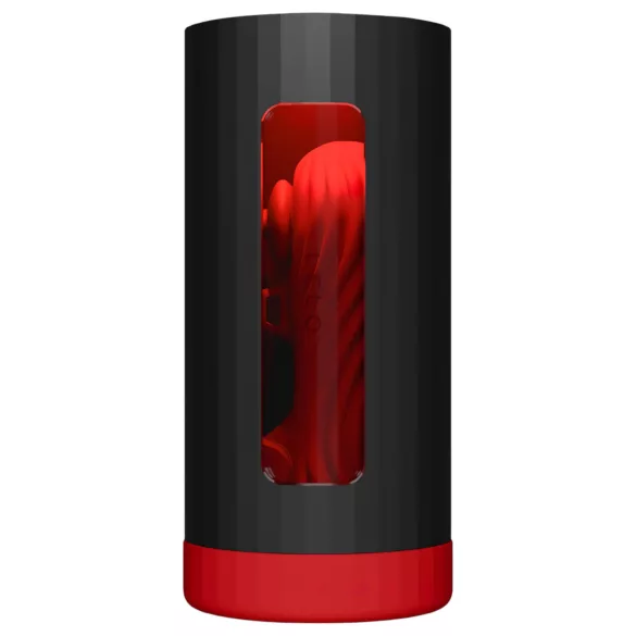 LELO F1s V3 XL - interaktiv masturbator - rød