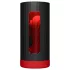 LELO F1s V3 XL - interaktiv masturbator - rød