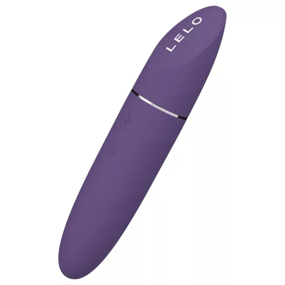 LELO Mia 3 - mini vibrator til rejse - diskret - lilla