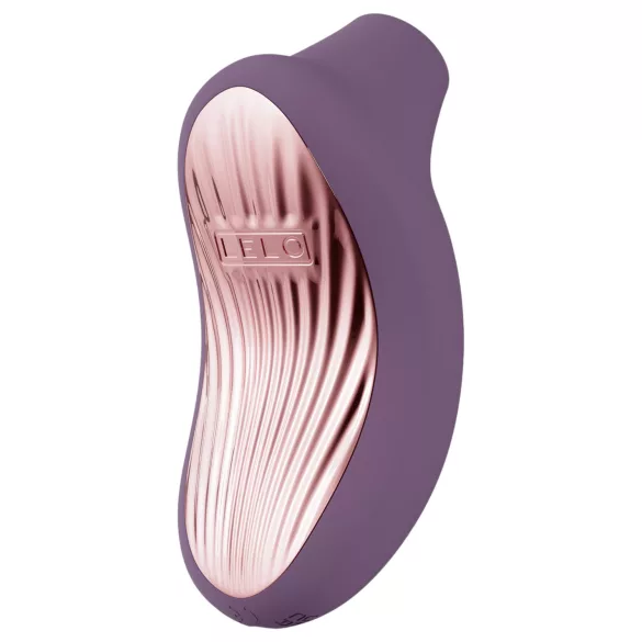 LELO - klitorisvibrator med lydbølger - lilla