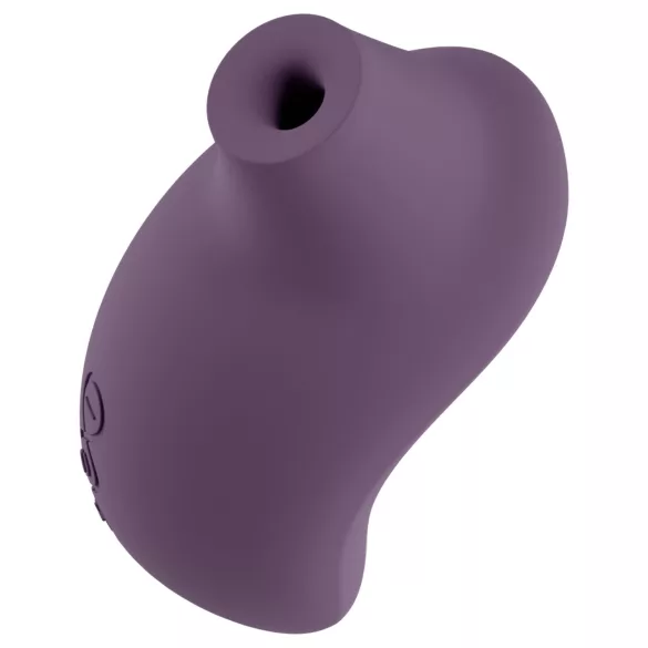 LELO - klitorisvibrator med lydbølger - lilla