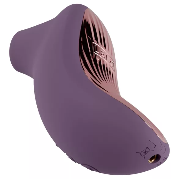 LELO - klitorisvibrator med lydbølger - lilla