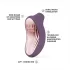 LELO - klitorisvibrator med lydbølger - lilla