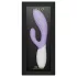 LELO INA Twist - app-styret G-punktsvibrator med klitorisarm (lilla)