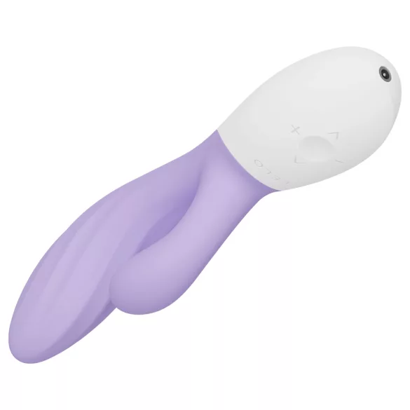 LELO INA Twist - app-styret G-punktsvibrator med klitorisarm (lilla)