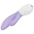 LELO INA Twist - app-styret G-punktsvibrator med klitorisarm (lilla)