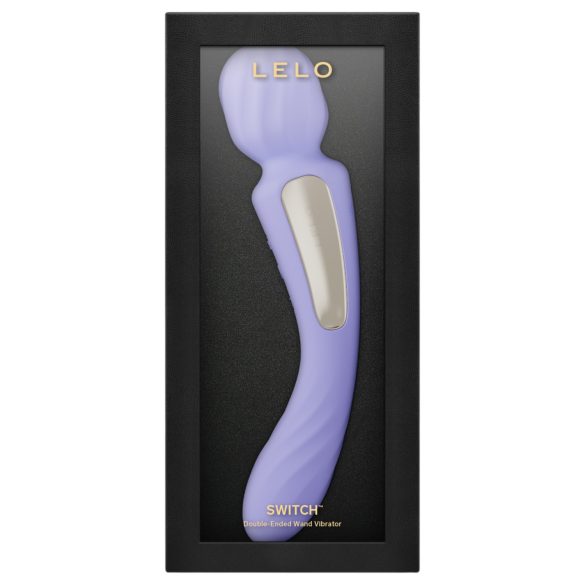LELO Switch - massagevibrator - vibrator til massage - lilla