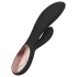 LELO - INA Thrust stødpende kanin-vibrator (sort)