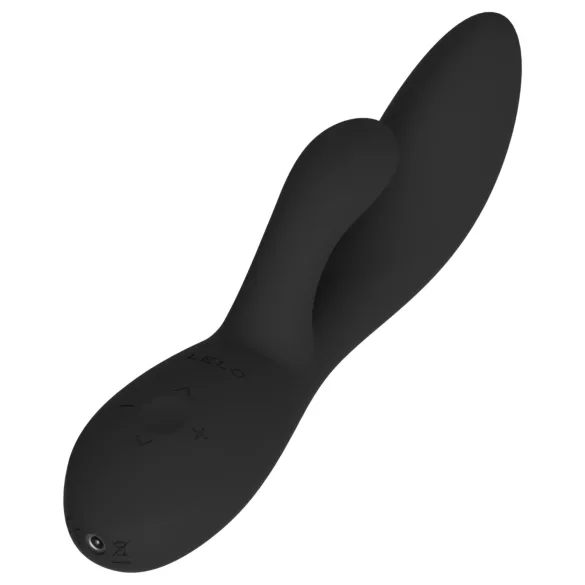 LELO - INA Thrust stødpende kanin-vibrator (sort)