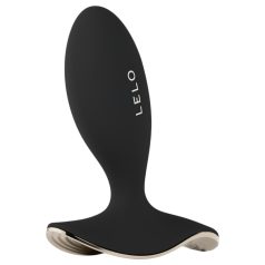 LELO Surfer - smart vibrerende anal-plug (sort)
