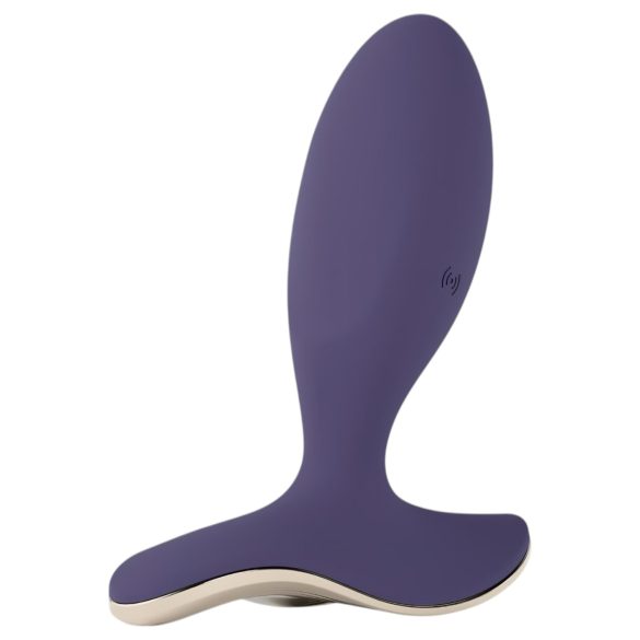 LELO Surfer - smart vibrerende analpløk (lilla)