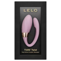 LELO Tiani Twist - App-styret parvibrator (pink)