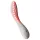 LELO Mona Spectra - smart G-punktsvibrator med LED-lys (hvid)