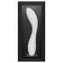 LELO Mona Spectra - smart G-punktsvibrator med LED-lys (hvid)