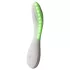 LELO Mona Spectra - smart G-punktsvibrator med LED-lys (hvid)