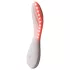LELO Mona Spectra - smart G-punktsvibrator med LED-lys (hvid)
