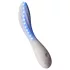 LELO Mona Spectra - smart G-punktsvibrator med LED-lys (hvid)