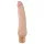 Dr. Skin Vibe No.7 - realistisk dildo vibrator - hudfarvet