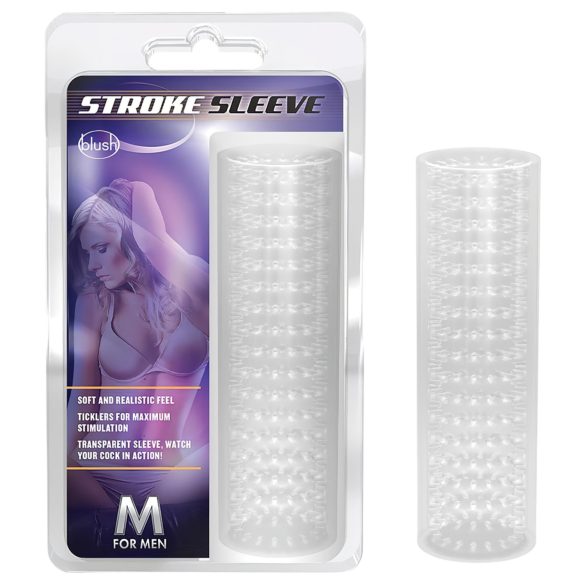 M For Man - penismanchet - gennemsigtig