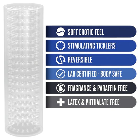 M For Man - penismanchet - gennemsigtig