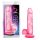 Sweet N Hard 4 - Sukkersød sugedildo (pink)