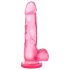 Sweet N Hard 4 - Sukkersød sugedildo (pink)