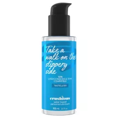 Crushious - vandbaseret glidecreme (100 ml)