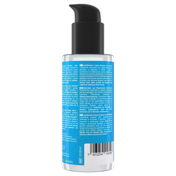 Crushious - vandbaseret glidecreme (100 ml)