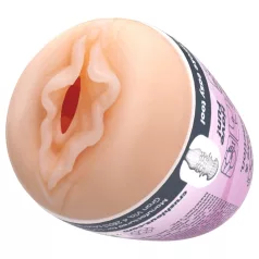 Crushious Ezy Egg The Skilled - masturbator-æg (hudfarvet)