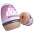 Crushious Ezy Egg The Skilled - masturbator-æg (hudfarvet)
