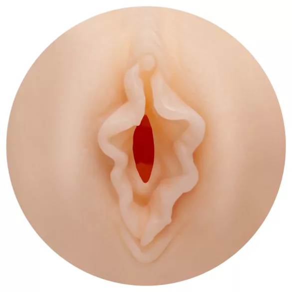 Crushious Ezy Egg The Skilled - masturbator-æg (hudfarvet)