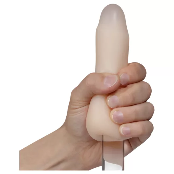 Crushious Ezy Egg The Skilled - masturbator-æg (hudfarvet)