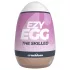 Crushious Ezy Egg The Skilled - masturbator-æg (hudfarvet)