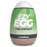 Crushious Ezy Egg The Expert - onanæg / masturbator-æg (hudfarvet)