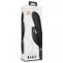 Vive Chou - 4-i-1 klitorisarm-vibrator (sort)