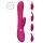 Vive Chou - klitorisvibrator med udskifteligt hoved - genopladelig - pink