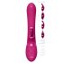 Vive Chou - klitorisvibrator med udskifteligt hoved - genopladelig - pink