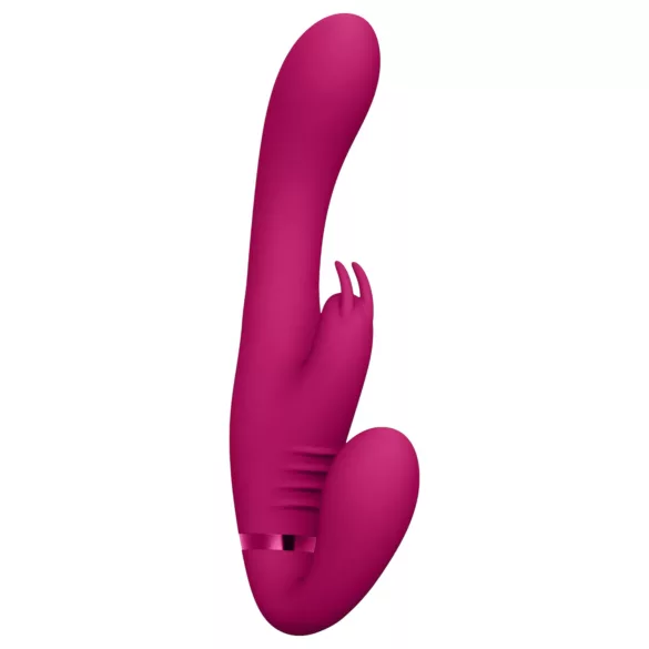 Vive Suki - strap-on vibrator uden harness - vibrator pink