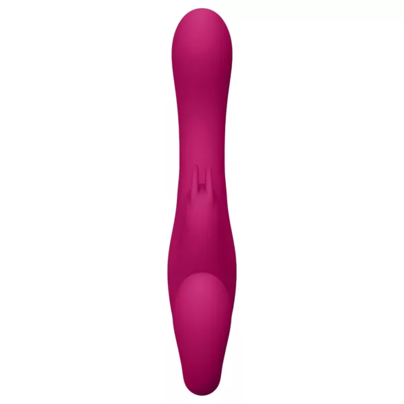 Vive Suki - strap-on vibrator uden harness - vibrator pink