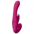 Vive Suki - strap-on vibrator uden harness - vibrator pink