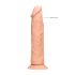 RealRock Dong 7 - naturtro dildo (17 cm) - naturlig