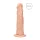 RealRock - realistisk dildo - 20cm - hudfarvet